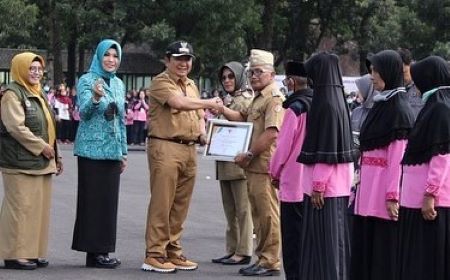 Tingkatkan Pelayanan Kesehatan, Kabupaten Jember Gelar Jambore Kader Posyandu